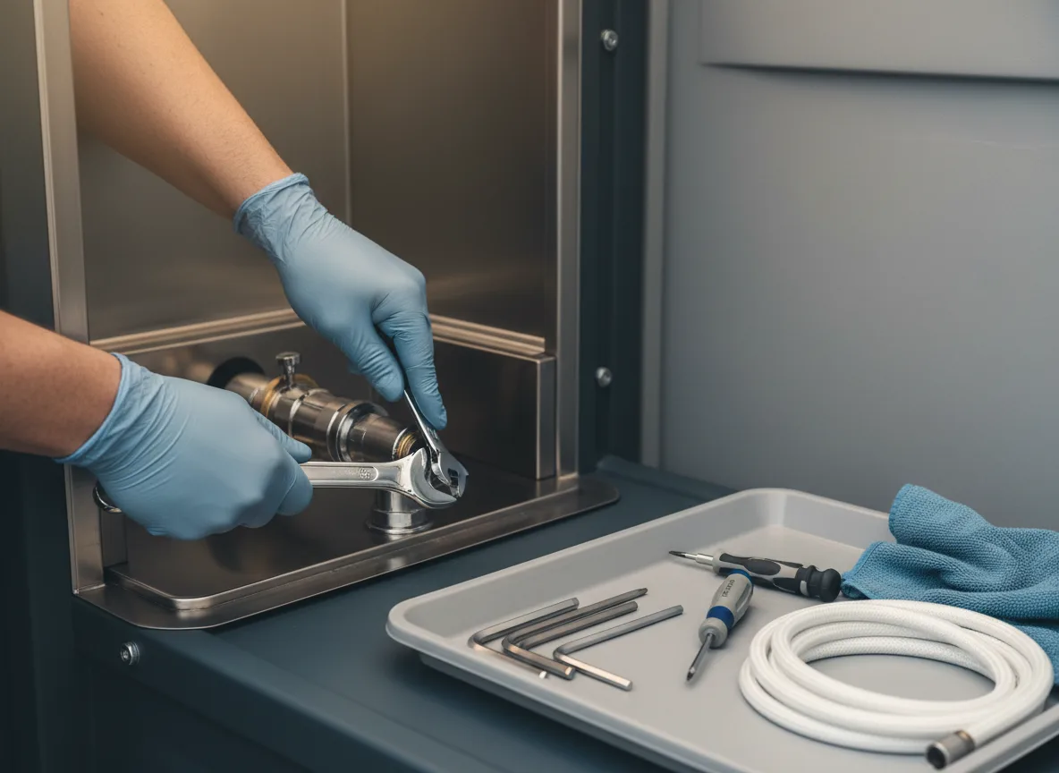 Why choose Portable Toilet Rental in Ruidoso Downs, NM